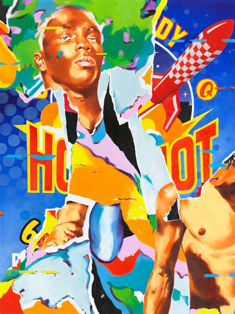 schwule pin-up-kunst